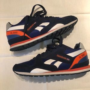 ❌❌SOLD❌❌ Reebok Blue Shoes